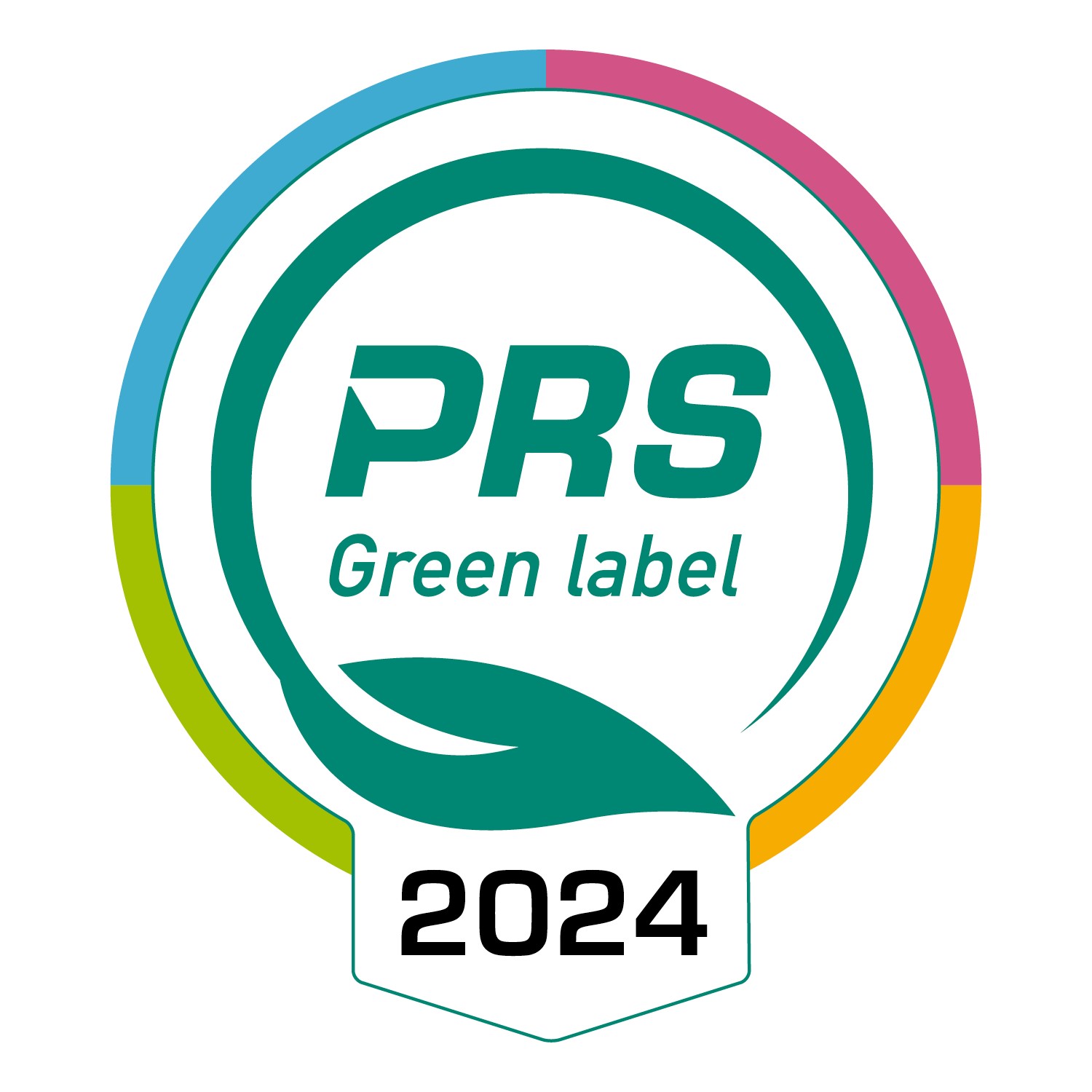 PRS Green Label Zertifizierung